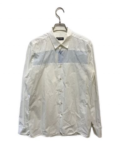 中古・古着通販】RAF SIMONS (ラフシモンズ) シャツ ホワイト サイズ