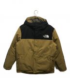 THE NORTH FACEザ ノース フェイス）の古着「BALHAM INSULATED JACKET」｜ブラウン