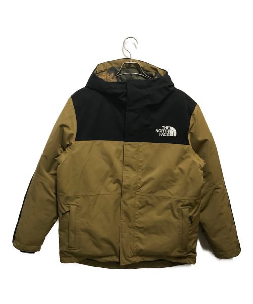 THE NORTH FACE（ザ ノース フェイス）THE NORTH FACE (ザ ノース フェイス) BALHAM INSULATED JACKET ブラウン サイズ:Ｌの古着・服飾アイテム