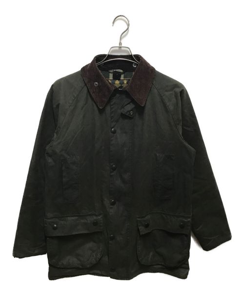 Barbour（バブアー）Barbour (バブアー) オイルドジャケット グリーン サイズ:40の古着・服飾アイテム