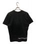 SUPREME (シュプリーム) COMME des GARCONS SHIRT (コムデギャルソンシャツ) Split Box Logo Tee ブラック サイズ:Ｌ：17800円