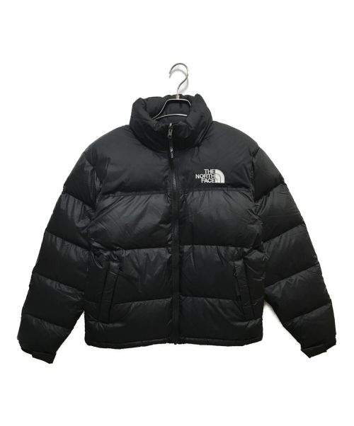 THE NORTH FACE（ザ ノース フェイス）THE NORTH FACE (ザ ノース フェイス) 1996 Eco Nuptse Jacket ブラック サイズ:Ｍの古着・服飾アイテム