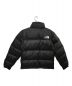 THE NORTH FACE (ザ ノース フェイス) 1996 Eco Nuptse Jacket ブラック サイズ:Ｍ：24800円