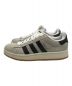 adidas (アディダス) ローカットスニーカー グレー サイズ:US71/2：5800円