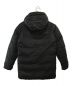 THE NORTHFACE PURPLELABEL (ザ・ノースフェイス パープルレーベル) MONKEY TIME (モンキータイム) ロングセローダウンジャケット ブラック サイズ:Ｓ：12800円