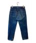 LEVI'S (リーバイス) 501デニムパンツ インディゴ サイズ:81cm (W32)：9800円