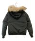 CANADA GOOSE (カナダグース) ラブラドールボンバージャケット ブラック サイズ:Ｍ：34800円