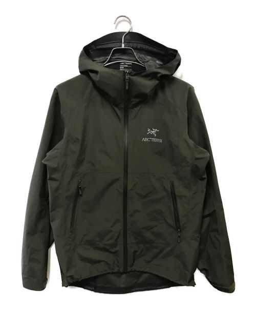 ARC'TERYX（アークテリクス）ARC'TERYX (アークテリクス) ZETA SL JACKET オリーブ サイズ:Ｍの古着・服飾アイテム