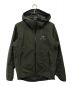 ARC'TERYX（アークテリクス）の古着「ZETA SL JACKET」｜オリーブ