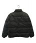 stussy (ステューシー) RIPSTOP DOWN PUFFER JACKET ブラック サイズ:Ｓ：25800円