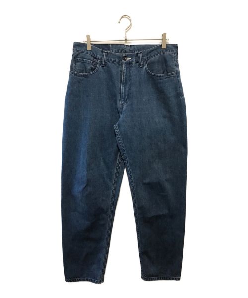 nanamica（ナナミカ）nanamica (ナナミカ) 5 Pockets Pants インディゴ サイズ:86cm (W34)の古着・服飾アイテム