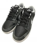 NIKEナイキ）の古着「DUNK LOW RETRO PREMIUM」｜ブラック