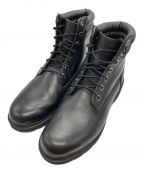 Timberlandティンバーランド）の古着「YOUTH 6 INCH BASIC BOOT」｜ブラック