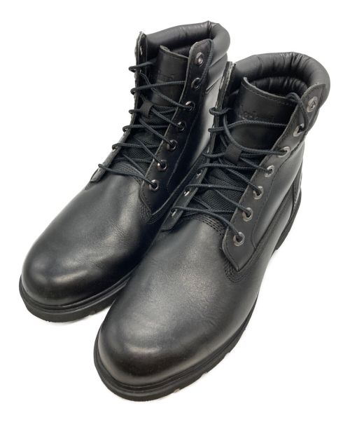 Timberland（ティンバーランド）Timberland (ティンバーランド) YOUTH 6 INCH BASIC BOOT ブラック サイズ:US9Wの古着・服飾アイテム