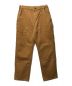 CarHartt（カーハート）の古着「LOOSE ORIGINAL FIT PANTS」｜ブラウン