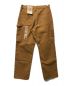 CarHartt (カーハート) LOOSE ORIGINAL FIT PANTS ブラウン サイズ:73.5㎝(W29) 未使用品：7800円