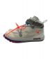 NIKE (ナイキ) OFFWHITE (オフホワイト) スニーカー ホワイト サイズ:US8.5：14800円