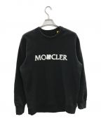 MONCLER GENIUSモンクレール ジーニアス）の古着「プリントスウェット」｜ブラック