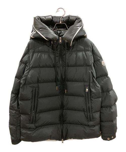 MONCLER（モンクレール）MONCLER (モンクレール) カルデラダウンジャケット ブラック サイズ:3の古着・服飾アイテム