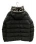 MONCLER (モンクレール) カルデラダウンジャケット ブラック サイズ:3：158000円