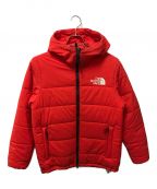 THE NORTH FACEザ ノース フェイス）の古着「ジャケット」｜レッド