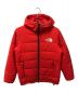 THE NORTH FACE（ザ ノース フェイス）の古着「ジャケット」｜レッド