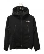 THE NORTH FACEザ ノース フェイス）の古着「IRON MASK JACKE」｜ブラック