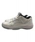 NIKE (ナイキ) AIR JORDAN 11 RETRO LOW ホワイト サイズ:US5Y：5000円