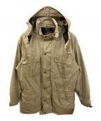 Eddie Bauerエディーバウアー）の古着「Mountain Parka」｜ベージュ