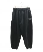 NIKE×stussyナイキ×ステューシー）の古着「Washed Fleece Pant」｜ブラック