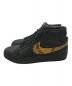 NIKE (ナイキ) Supreme (シュプリーム) Blazer Mid QS Supreme Black ブラック サイズ:27：16000円