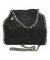 STELLA McCARTNEY（ステラマッカートニー）の古着「FALABELLA MINI チェーンショルダーバッグ」｜ブラック