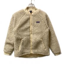 Patagonia（パタゴニア）の古着「レトロX・ボマー・ジャケット　65415」｜ベージュ