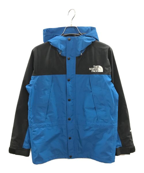 THE NORTH FACE（ザ ノース フェイス）THE NORTH FACE (ザ ノース フェイス) マウンテンパーカー ブルー サイズ:Mの古着・服飾アイテム