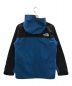 THE NORTH FACE (ザ ノース フェイス) マウンテンパーカー ブルー サイズ:M：17000円