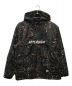 APPLEBUM（アップルバム）の古着「BABYLON VIEW ANORAK PARKA」｜ブラック