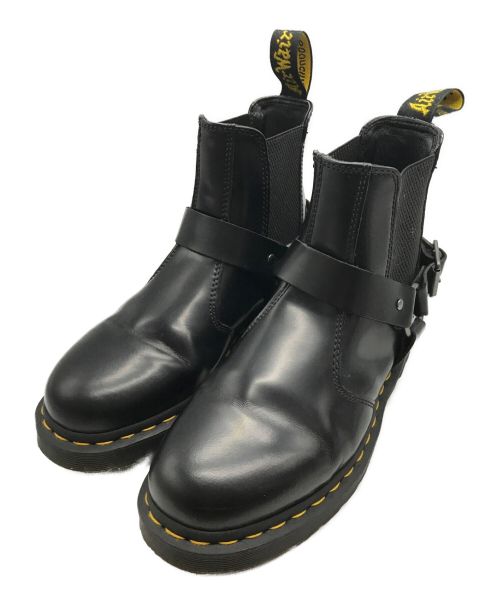 Dr.Martens（ドクターマーチン）Dr.Martens (ドクターマーチン) ブーツ ブラック サイズ:UK6の古着・服飾アイテム