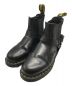 Dr.Martens（ドクターマーチン）の古着「ブーツ」｜ブラック