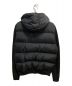 MONCLER (モンクレール) MAGLIONE TRICOT CARDIGAN ブラック サイズ:XXL：49800円