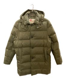 Traditional Weatherwear（トラディショナルウェザーウェア）の古着「SHEFFIELD DOWN」｜オリーブ