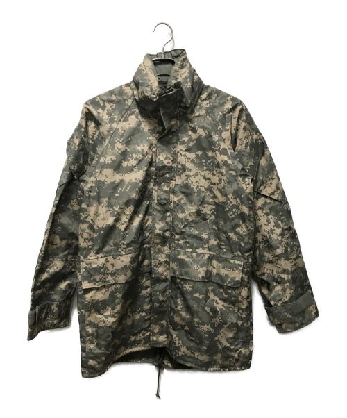 US ARMY（ユーエスアーミー）US ARMY (ユーエス アーミー) ACU Camo Jacket カーキ サイズ:Sの古着・服飾アイテム