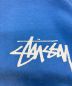 中古・古着 stussy (ステューシー) BUANA TEE ブルー サイズ:Ｍ：3980円