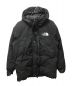 THE NORTH FACE（ザ ノース フェイス）の古着「MOUNTAIN DOWN JACKT」｜ブラック