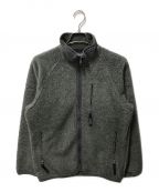 Patagoniaパタゴニア）の古着「90's RETRO CARDIGAN」｜グレー