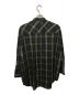 ENDRECHERI (エンドリケリー) ZOZO (ゾゾ) PLAID OPEN SHIRTS グリーン サイズ:FREE：7800円