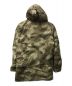 AVIREX (アヴィレックス) A-TACS CAMO TYPE N-3B フライトジャケット オリーブ サイズ:Ｍ：12000円