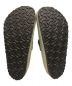 中古・古着 BIRKENSTOCK (ビルケンシュトック) サンダル ベージュ サイズ:41：12800円