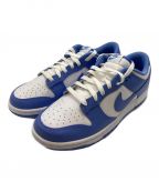 NIKEナイキ）の古着「DUNK LOW RETRO」｜スカイブルー