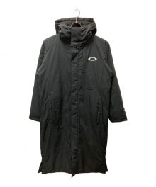 OAKLEY（オークリー）の古着「ENHANCE LONG COAT 13.7」｜ブラック