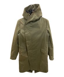 Junhashimoto（ジュンハシモト）の古着「WRAP M-51CERRUTI」｜オリーブ